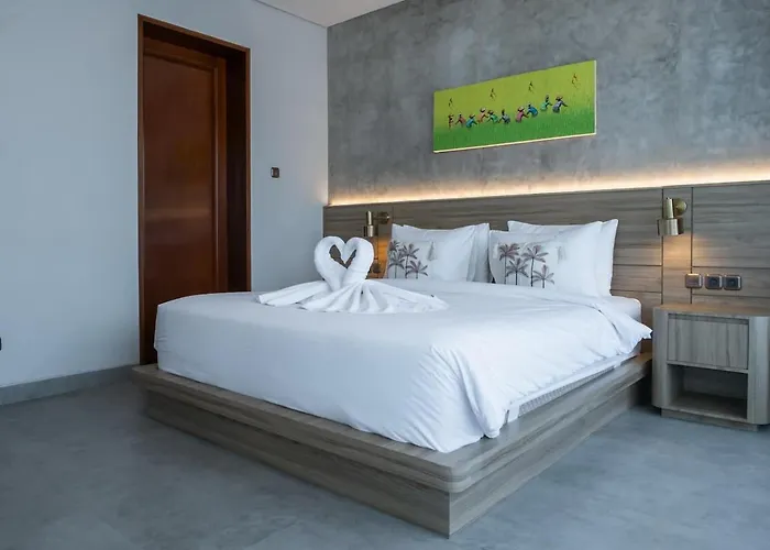 Villa Solaris By Tasvan