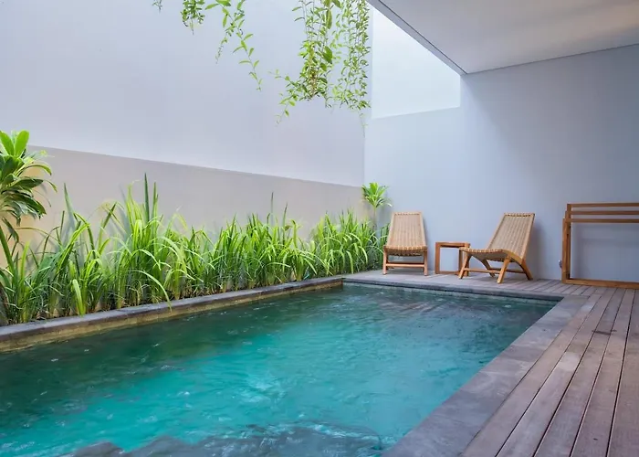 Villa Solaris By Tasvan Canggu