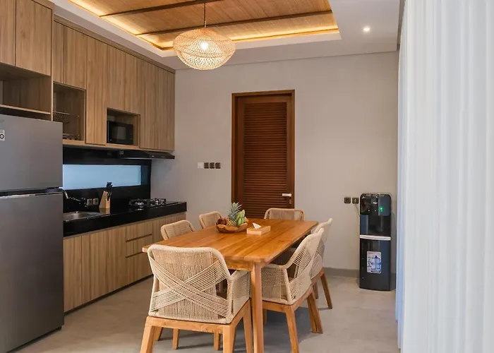 Solaris By Tasvan Villa Canggu